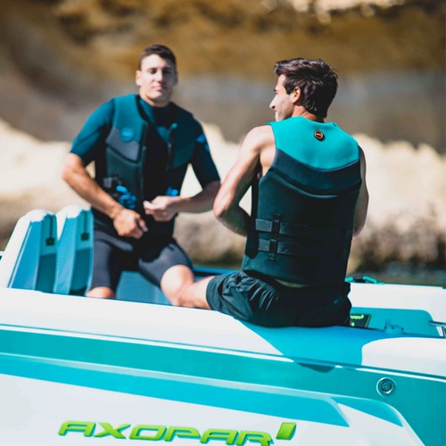 Морской спасательный жилет для плавания для снорклинга, 2023