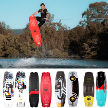 2021 United States imported LIQUIDFORCE tail wave board motorboat towing surfboard Park ropeway board