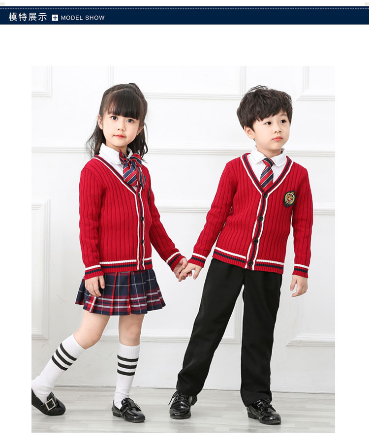 Nursery Garden Clothes Dongkuan England College Wind Cl Nursery Garden Clothes Dongkuan England