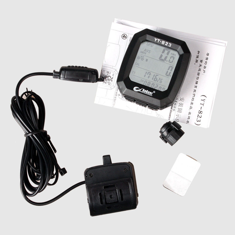 Compteur de vélo BOGEER - Ref 2428939 Image 9