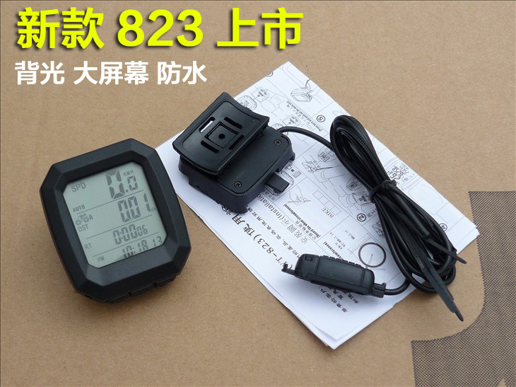 Compteur de vélo BOGEER - Ref 2428939 Image 13