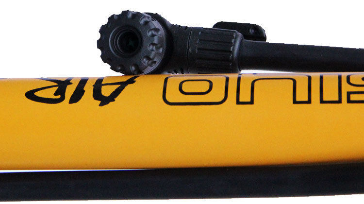 Pompe à vélo GIYO - Ref 2390006 Image 10