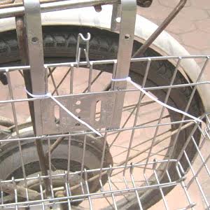 Panier pour vélo en métal - Ref 2257295 Image 6