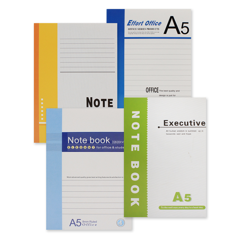 32K Notebook A5 Notebook Office Supplies Wholesale Thickened Student Exercise Book Notebook