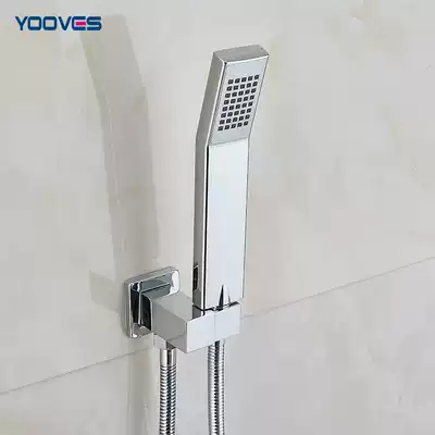 Shower head shower head water saving booster shower head pressurized shower shower head pressurized handheld shower shower head