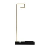 Бронзовая кисть держатель ручки, висящая китайская латунная творческая простота, хранилище настольные компьютеры современное медное искусство висят кисти четыре сокровища каллиграфия четыре сокровища каллиграфия