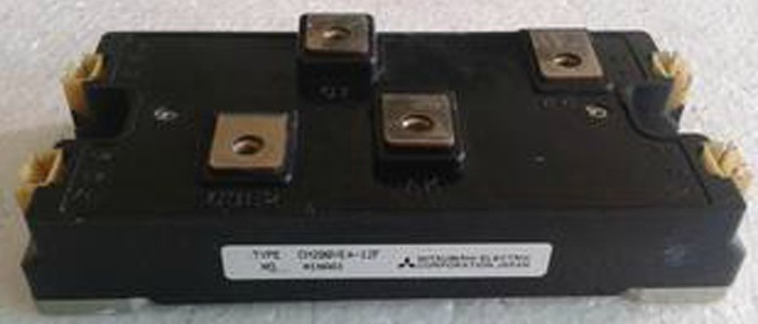 The original installed machine for the Yanchuan G7 inverter 30kw with Mitsubishi module CM165YE4-12F