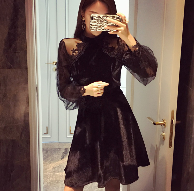 Robe été Velours - Ref 3432919 Image 11