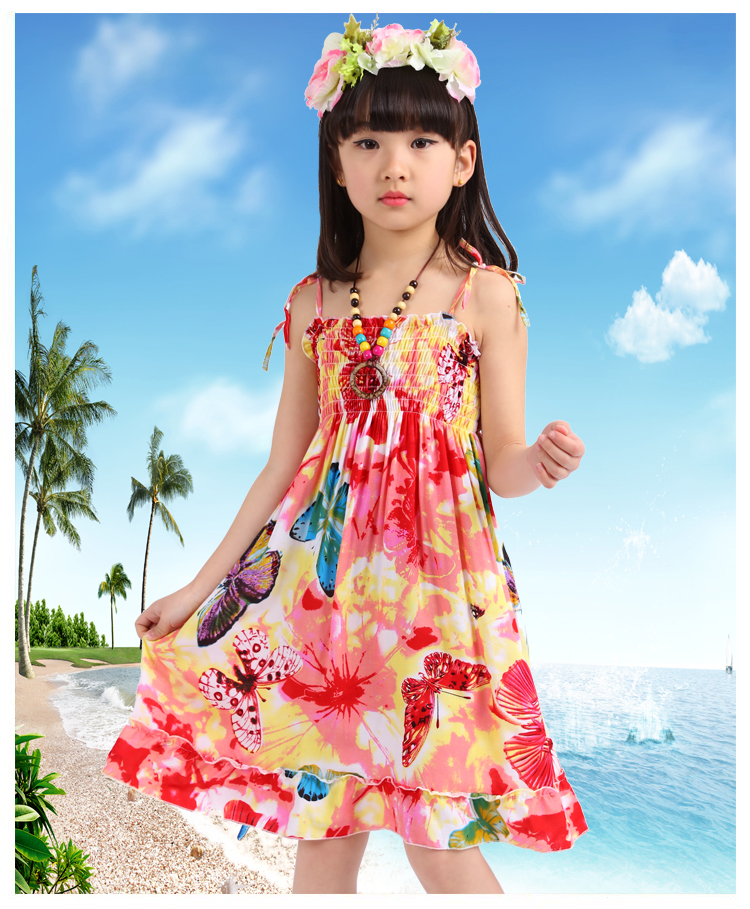 Robes pour fille DMHOU - Ref 2044457 Image 33