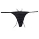 Shi Luohan Duo Womens Thong M-XL Size ANNEBRA Arabe Series Phù hợp với Quần dài chữ T liền mạch sexy - G-string