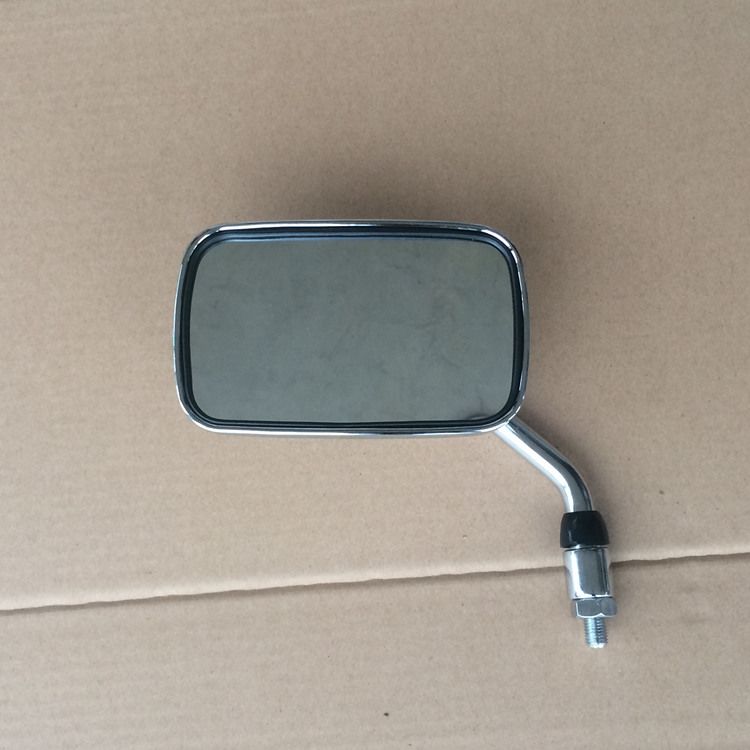 Áp dụng cho Earth Eagle King DD250 Gương chiếu hậu Gương phản chiếu Gương Phụ kiện xe máy gương xe máy honda