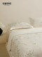 Mingdu 100-Count Summer Cooling Quilt Lenzing Tencel Four-Piece Set Air-Conditioning Quilt Core Spring and Summer Thin Quilt - Yunshang Huazhi