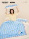 Mingdu & Moomin Co-Branded Four-Piece Bedding Set 2026 New Model 60S Pro All-Cotton Bedding Set Moomin's Starry Sky
