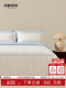 Mingdu Four-Piece Bedding Set 2026 New Model 100-Count Pure Cotton Embroidered Duvet Cover Bedding Set - Poem of the Breeze