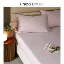 (broken code -40) 60 cotton days silk bed Ogasawara Naked Sleeping Mat Dreams of pure cotton linen bed cover Mattress Cover