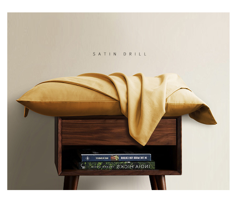 Mido NHÀ 60 nhánh Tencel nhám áo gối 48 * 74cm trường hợp gối bìa - Gối trường hợp gối tựa sofa