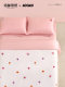 Mingdu & Moomin Co-Branded Four-Piece Bedding Set 2026 New Model 60-Count Tencel Bedding Set - Little Beauty's Garden