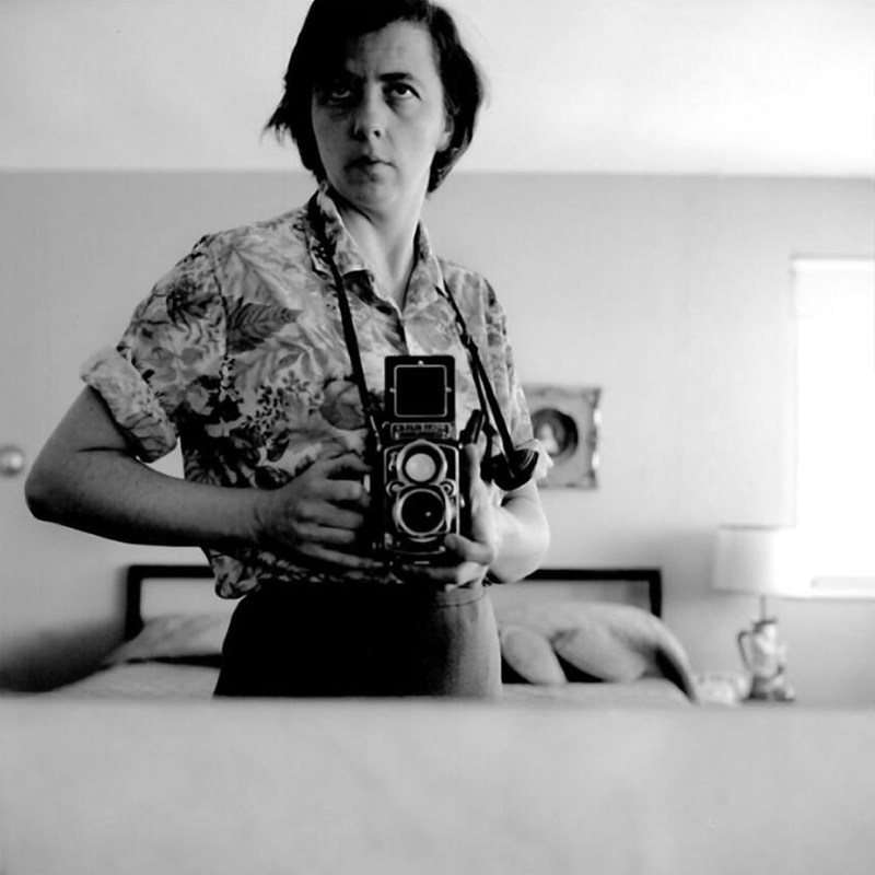 Leica Adapter Ring Photography Tutorial Master Album Vivian Maier Album Tutorial
