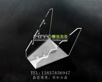 Tool placement rack acrylic tool display rack acrylic pen holder tool pen placement display bracket seat