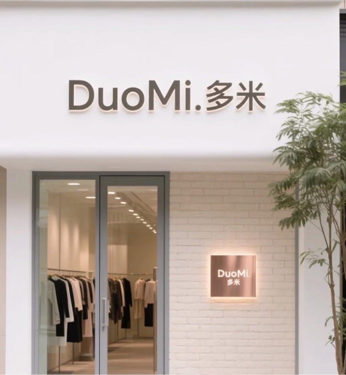 多米时尚风