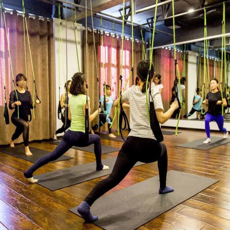 Pilates Suspension Pilates BODHI Suspension Suspension rope Thickened reinforced resistance band Training belt