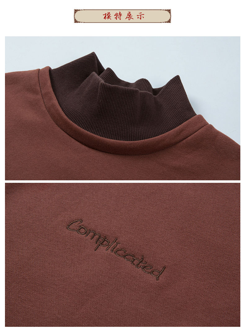 Sweatshirt femme - Ref 3216515 Image 28