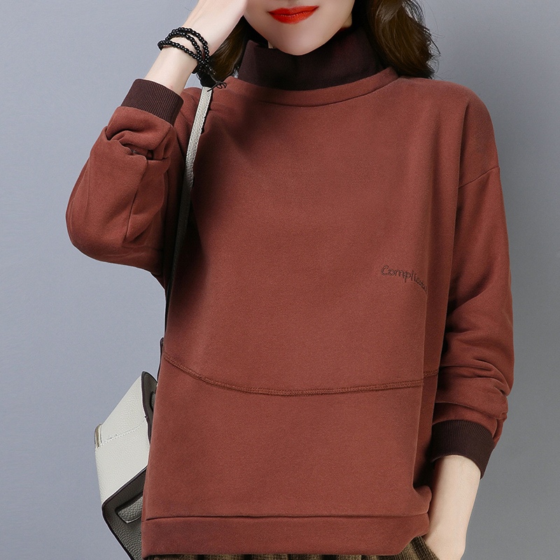 Sweatshirt femme - Ref 3216515 Image 3