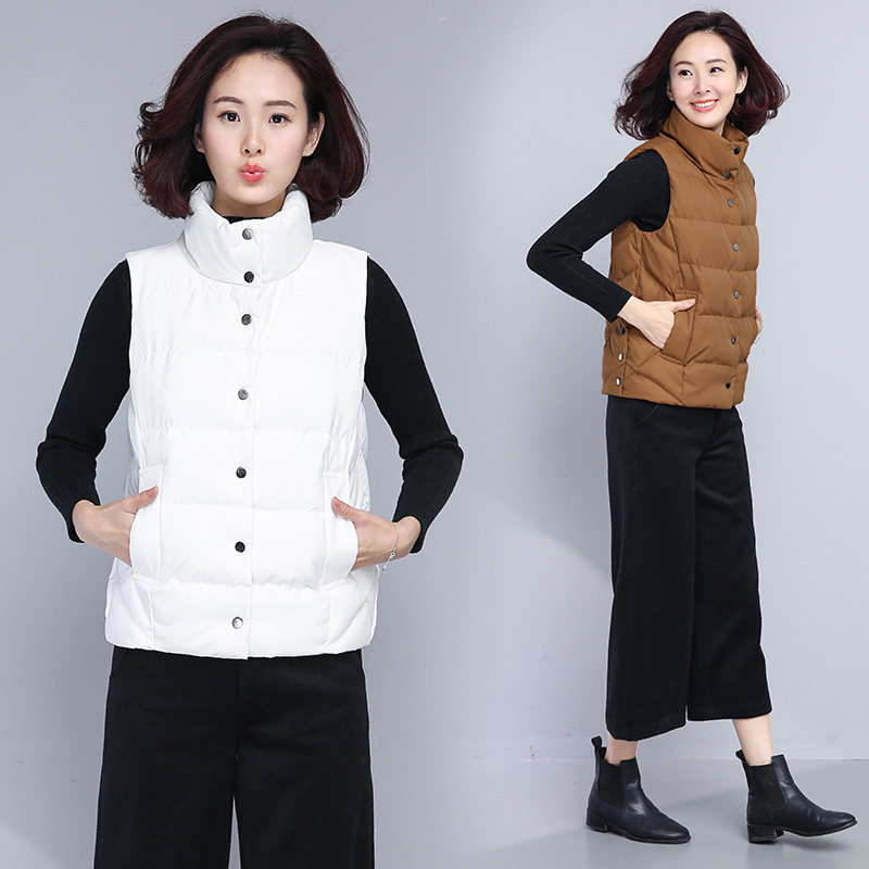 Débardeur hiver femme en Polyester - Ref 3176206 Image 5