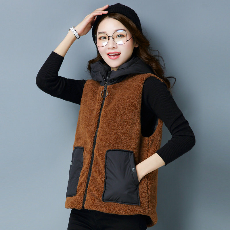 Débardeur hiver femme en Polyester - Ref 3176656 Image 4