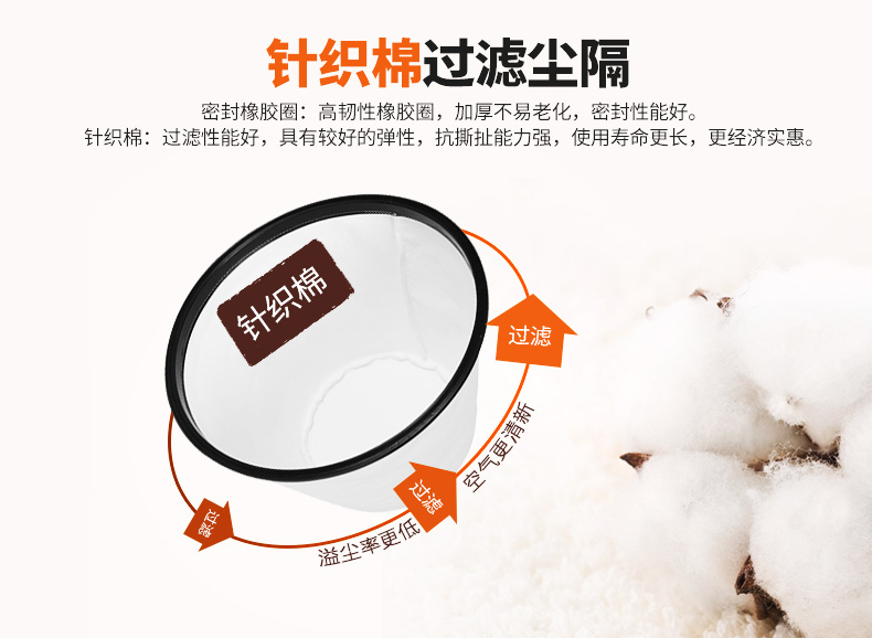 robot hút bụi lau nhà xiaomi Máy hút bụi công nghiệp Yili thương mại công suất cao trang trí thùng bụi Máy hút bụi nhà xưởng khô và ướt - Máy hút bụi robot hút bụi lau nhà liectroux
