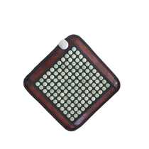 Jade cushion modern office natural jade electric heating health care magnetic therapy temperature control chair cushion single physiotherapy sofa cushion