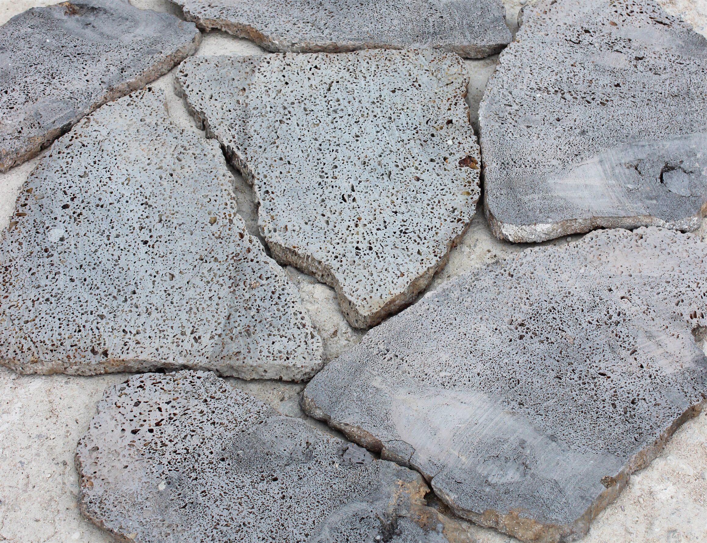 Grey Volcanic Rock Version Natural Volcanic Rock Wool Plate Messy Sheet Volcanic Rock Jade Plates Sweat Steam Jade Plates