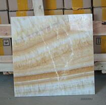 Khan steam room jade plate rice yellow jade a grade plate Rosin jade plate sauna room Jade brick jade plate