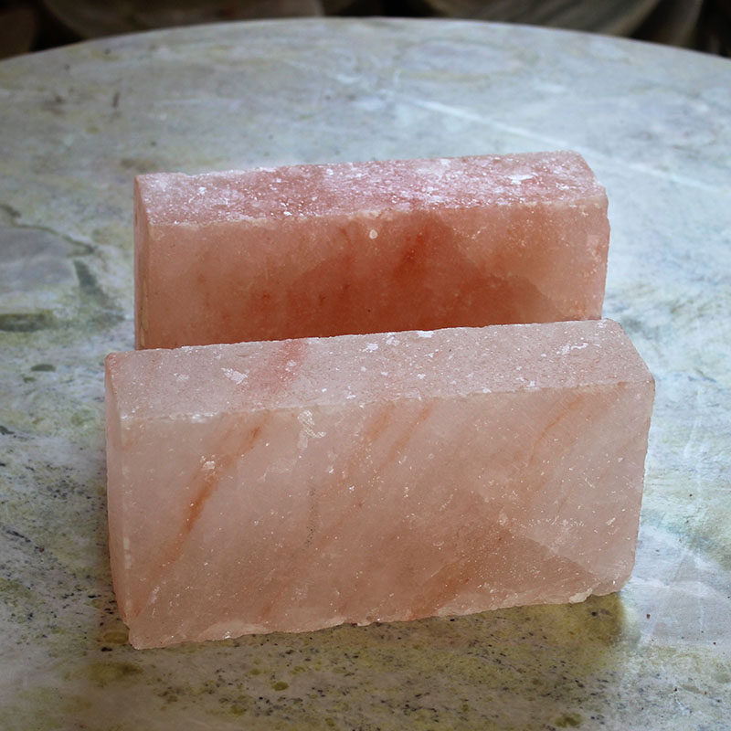 Salt brick Sweat steaming room salt brick Natural crystal salt brick Salt pan bath Salt therapy room Salt house salt room salt brick