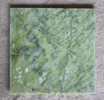 Natural Dandong green jade plate jade floor sauna jade plate sweat steam jade plate sauna plate