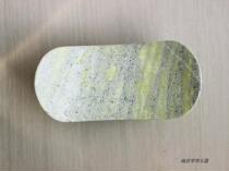  Xiuyu Natural jade headrest Jade solid jade pillow Jade solid pillow Health jade pillow