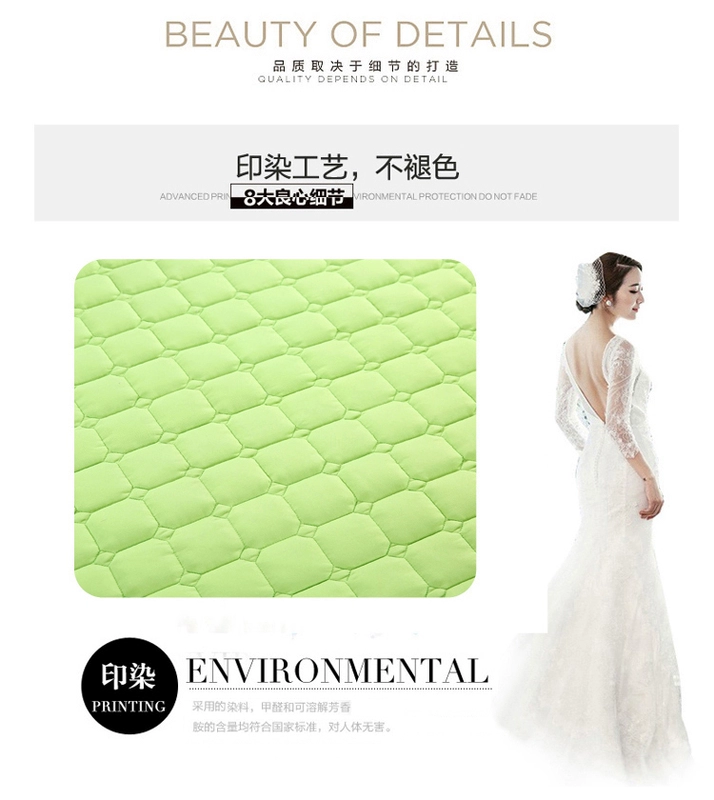 Mỏng nệm nệm thảm tatami là 1,5m 1.8m đơn đôi gấp bảo vệ trượt mat Student 1.2 - Nệm nệm giá rẻ 200k
