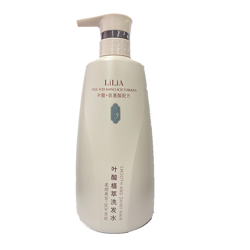 准孕妇期洗发水专用去屑控油蓬松可用沐浴露护发素套装洗头发膏露 — 6