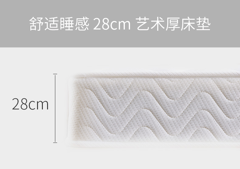 Nệm lò xo độc lập 1,8 m túi đơn câm lò xo Simmons - Nệm nệm kymdan giá rẻ