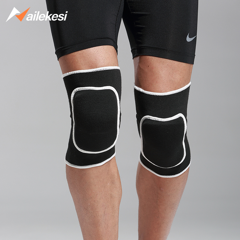 Knee pads Kneeling Easy to bow down Thickened work Dance Cycling Cycling Short Football Volleyball Skipping rope Fall prevention