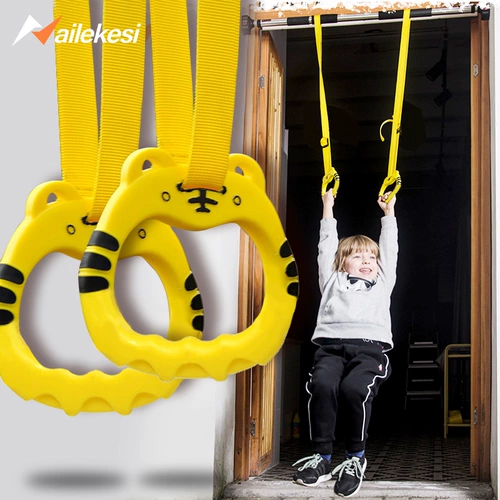 Детское висящее кольцо мебели терминал, одиночный барбар, ребенок тянет тренировочное движение, растягиваемое бэби Цю Цяньжянское тело
