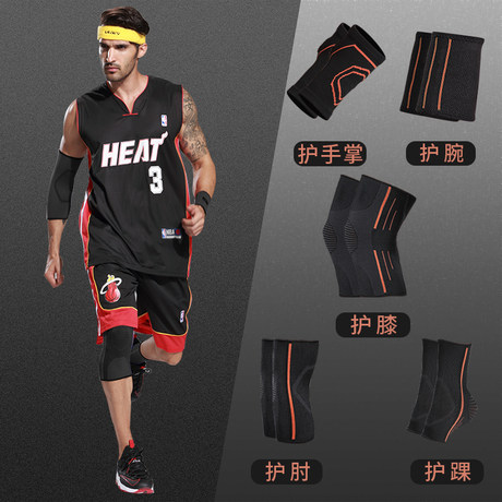 protective gear in basketball