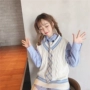 Song Hao áo sơ mi dài tay 2018 chuyên nghiệp Nhật Bản dành cho nữ mới 	áo sơ mi nữ dài tay cá tính	