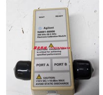 Rent and sell recycle American Agilent 4691A 4691B microwave electronic calibration parts