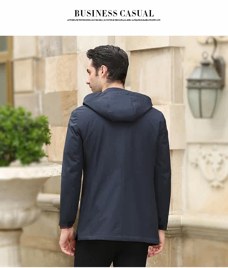 Blouson hiver pour homme      - Ref 3112405 Image 24