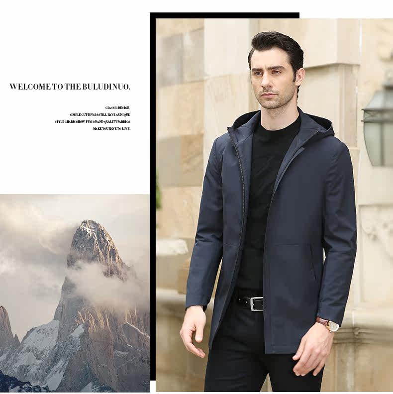 Blouson hiver pour homme      - Ref 3112405 Image 22