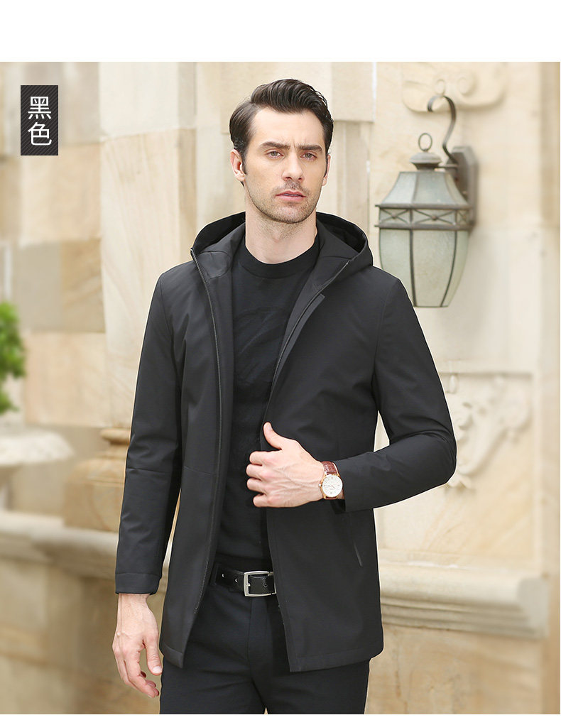 Blouson hiver pour homme      - Ref 3112405 Image 25