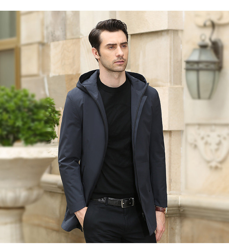 Blouson hiver pour homme      - Ref 3112405 Image 23