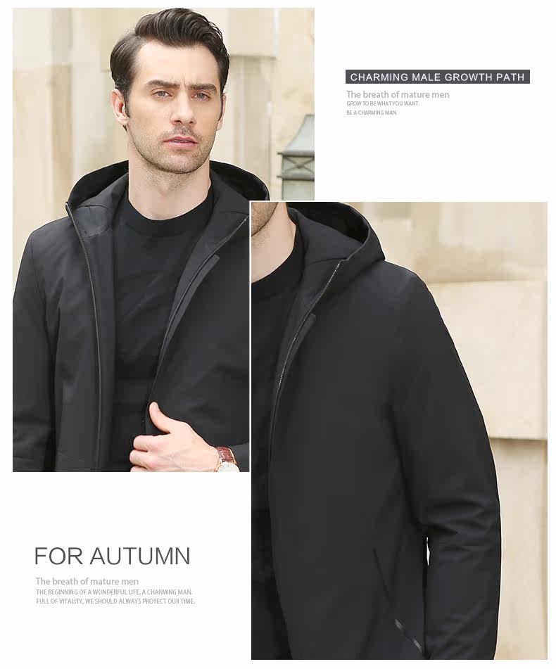 Blouson hiver pour homme      - Ref 3112405 Image 16