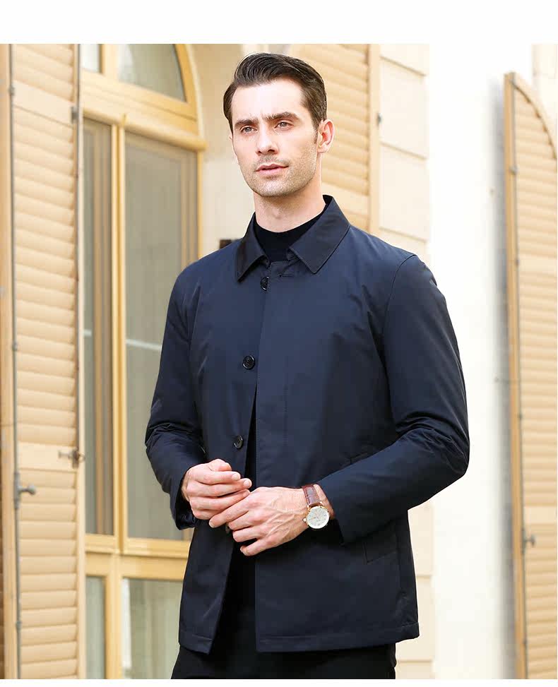 Blouson homme      en Polyester - Ref 3121374 Image 24